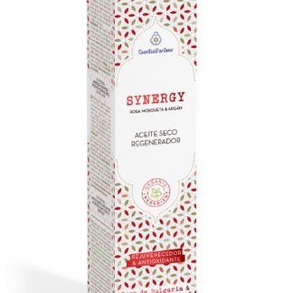 SINERGY Aceite seco de argán y mosqueta 100ml Esential Aroms