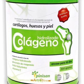 COLÁGENO hidrolizado 300gr Pinisan