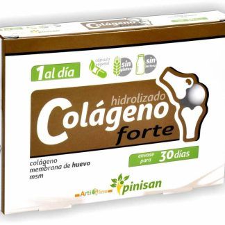 COLÁGENO FORTE 30 cápsulas Pinisán