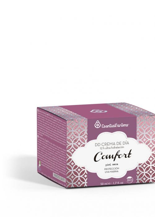 CREMA CONFORT Piel seca Pack Regalo 50gr Esential Aroms