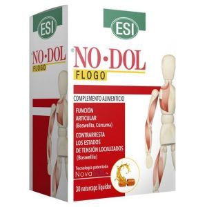 NODOL FLOGO con cúrcuma
