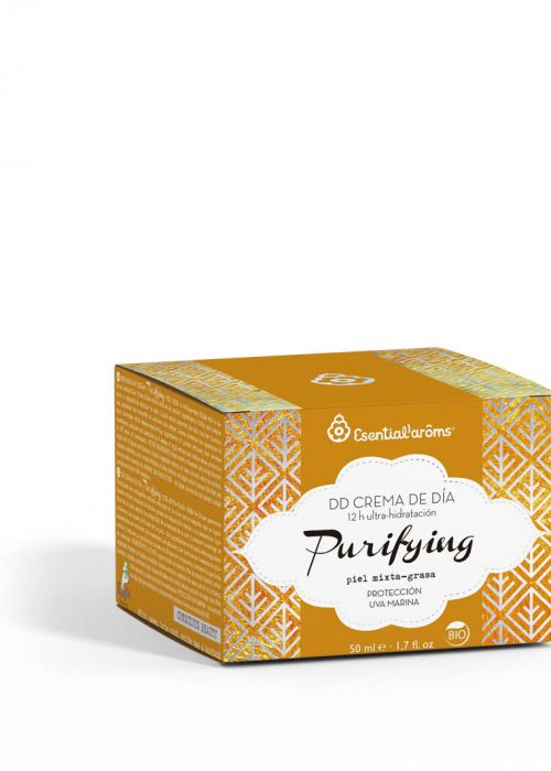 CREMA PURIFYING Piel mixta grasa Pack Regalo 50gr Esential Aroms