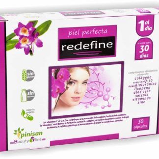 REDEFINE Colágeno 30 cápsulas Pinisán