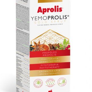 YEMOPROLIS Propóleo jarabe 500ml Intersa
