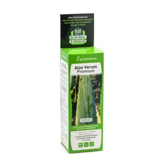 ALOE VERA VERUM PREMIUM 1L Plameca