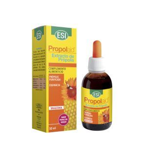 PROPOLEO CON EQUINACEA EXTRACTO 50ML TREPATDIET