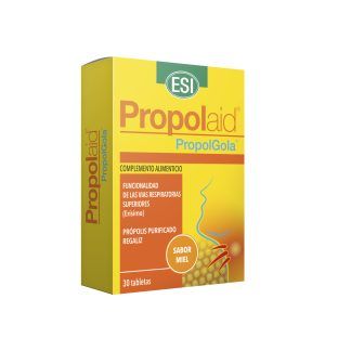PROPOLEO MASTICABLE SABOR MIEL 30COMP TREPATDIET