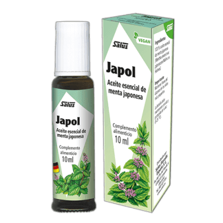 MENTA JAPONESA japol gotas 10ML SALUS