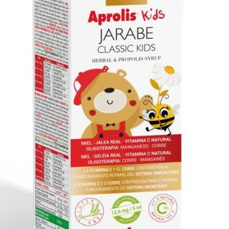 JARABE CLASIC PROPOLEO 180ML APROLIS KIDS