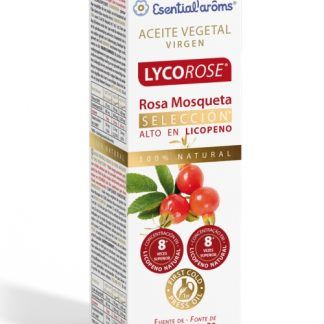 LYCOROSE ROSA MOSQUETA SELECCIÓN 50ML ESENTIAL AROMS