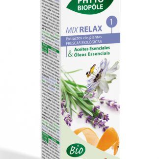 PHYTOBIOPOLE MIX RELAX 50ML INTERSA