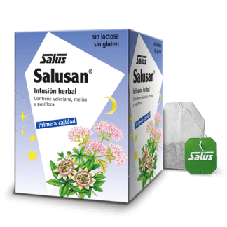 SALUSAN INFUSIONES 15 BOLSITAS SALUS