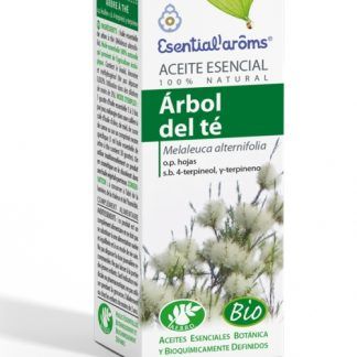 ARBOL DE TE ACEITE ESENCIAL  AEBBD 10ML ESENTIAL AROMS
