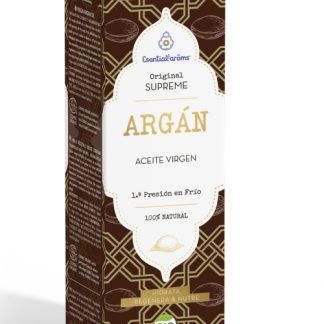 ARGÁN Aceite Vegetal Virgen de 1.ª presión BIO en frío 50ML ESENTIAL AROMS