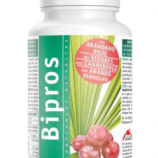 BIPROS CON ARANDANO Y SABAL 80 CAPSULAS DIETETICOS INTERSA