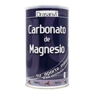 CARBONATO DE MAGNESIO 200GR DRASANVI