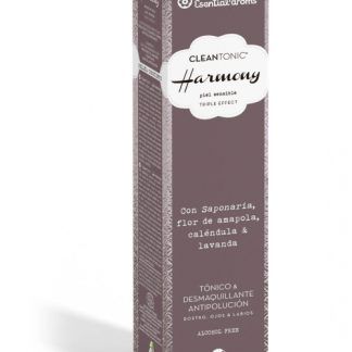 CLEANTONIC TÓNICO & DESMAQUILLANTE ANTIPOLUCIÓN 200ML ESENTIAL AROMS