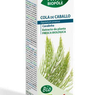 PHYTOBIOPOLE COLA DE CABALLO FRESCA 50ML DIETETICOS INTERSA