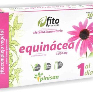 ECHINAFITO equinacea 30 cápsulas Pinisan
