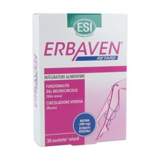 ERBAVEN RUTINA 30 CAPSULAS TREPAT DIET