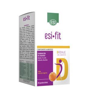 ESI FIT DRENAJE 24 STICKS TREPAT DIET