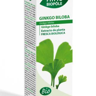 PHYTOBIOPOLE GINKGO BILOBA FRESCA 50 ML DIETETICOS INTERSA