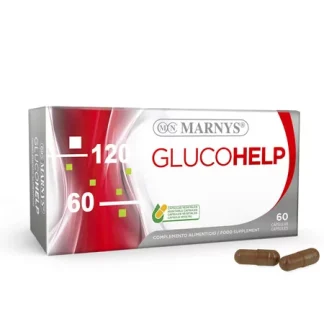 GLUCOHELP CANELA 60 PERLAS MARNYS