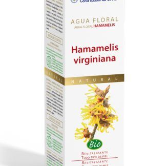 AGUA FLORAL HAMAMELIS HIDROLATO 100ML ESENTIAL AROMS