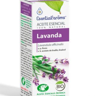LAVANDA ACEITE ESENCIAL AEBBD 10ML ESENTIAL AROMS