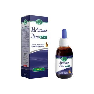 MELATONINA CON PLANTAS DE LA NOCHE 50ML TREPAT DIET