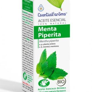 MENTA PIPERITA ACEITE ESENCIAL AEBBD 10ML ESENTIAL AROMS