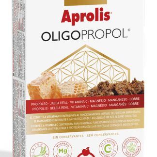 OLIGOPROPOL defensas 20 ampollas APROLIS