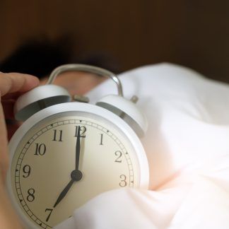 Sueño y estado anímico