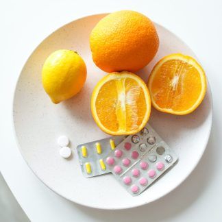 Vitaminas y minerales