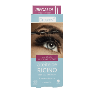 ACEITE DE RICINO BIO 50ML DRASANVI