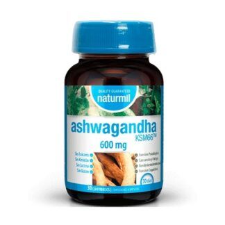 ASHWAGANDA 900MG 30COMP DIETMED