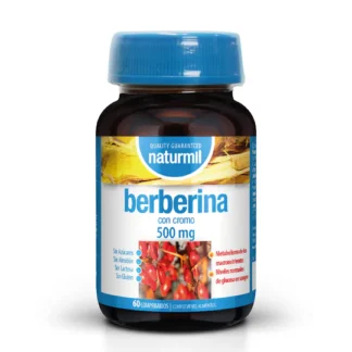 BERBERINA CON CROMO 500MG 60COMP DIETMED