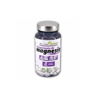 BISGLICINATO DE MAGNESIO 60COMP PINISÁN