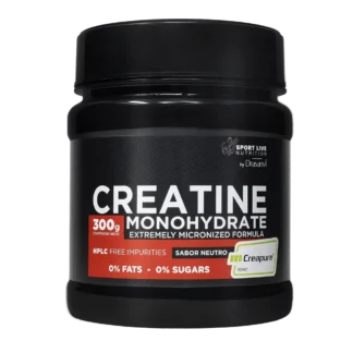 CREATINA MONOHIDRATO 300GR CREAPURE DRASANVI