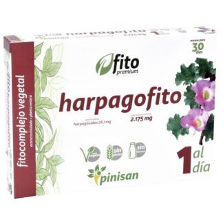 HARPAGOFITO 30 CÁPSULAS FITOPREMIUM PINISAN