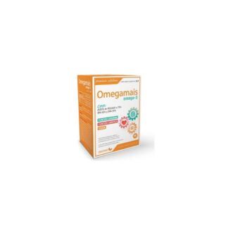 OMEGAMAIS OMEGA 3 60 PERLAS DIETMED